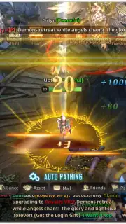League of Angels: Chaos capture 4