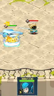 Legend Guardians – Mighty Heroes capture 8