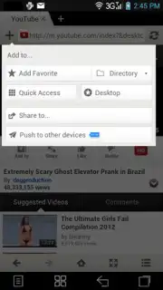 Maxthon browser capture 1