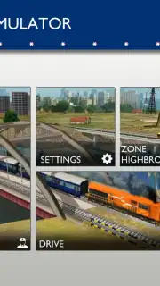 Indian Train Simulator capture 1