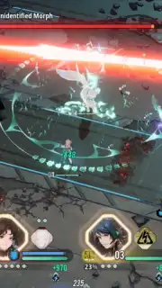 Ash Echoes capture 16