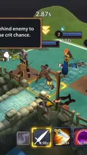 Chrono Clash capture 7