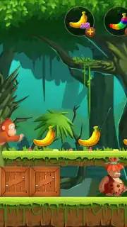 Jungle Monkey Run capture 7