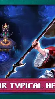 Devil hunter-Inferno Legend capture 1