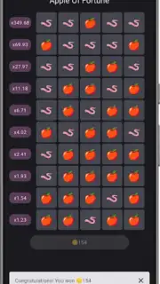 Apple of Fortune capture 9