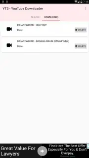 YT3 Music Downloader capture 10