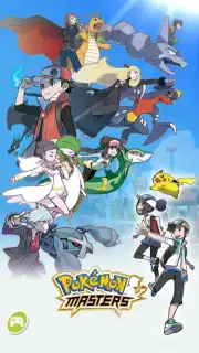 Pokémon Masters capture 7