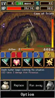 DarkBlood Beyond the Darkness capture 9