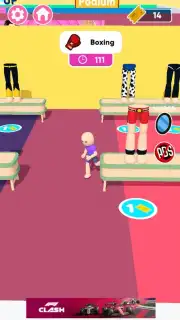Famous Fashion capture 1