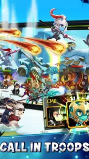 Brave Cross capture 12