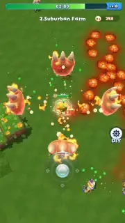 Mech Assemble: Zombie Swarm capture 1