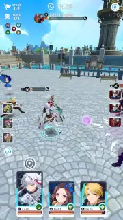 Grand Quest capture 3