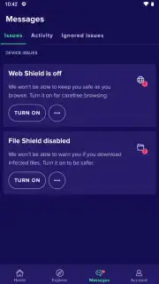 Avast Antivirus & Security capture 5