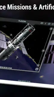 Solar Walk 2 Ads+：Solar System capture 7