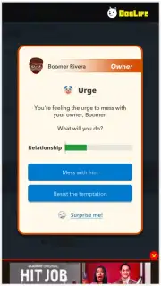 DogLife: BitLife Dogs capture 8