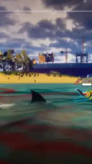 Maneater capture 7