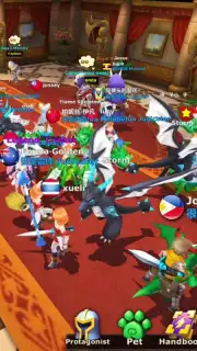 Hero of Magic capture 1