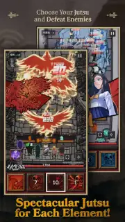Ninja Battle capture 4