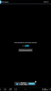 WiFi Opener capture 3