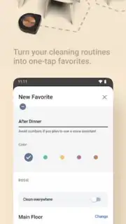 iRobot Home capture 2
