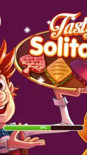 Tasty Solitaire Classic capture 3