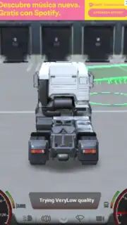 Truckers of Europe 3 capture 9