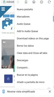Epic Privacy Browser capture 1
