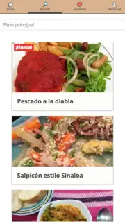 Recetas Mexicanas capture 3