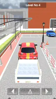 Modern Car Parking Mania capture 4