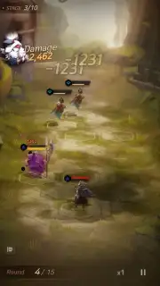 SOULS capture 3