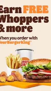 Burger King App: Food & Drink capture 6