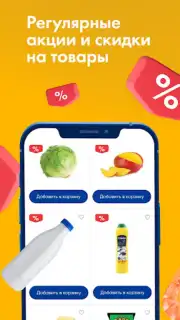 ЛЕНТА – каталог продуктов capture 3