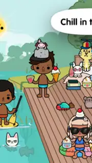 Toca Life: Pets capture 7