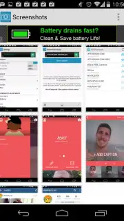 Screenshot Easy capture 3