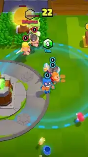 Squad Busters capture 4