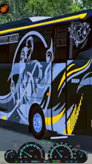 City Bus Driving Game Bus Game capture 6