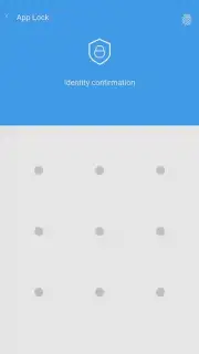 App Lock capture 1