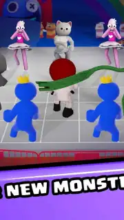 Merge Monster Rainbow Friends capture 1