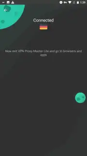 Secure VPN Proxy Master Lite capture 3