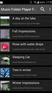 Music Folder Player Free capture 2