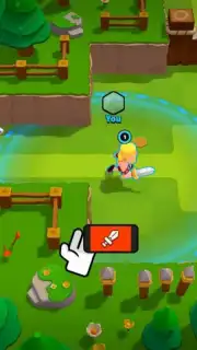 Squad Busters capture 8