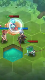 Kingdom of Hero: Tactics War capture 5