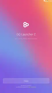 GO Launcher EX capture 6
