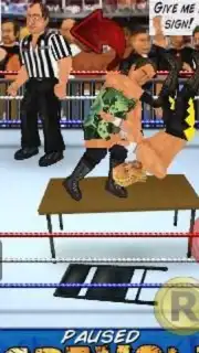 Wrestling Revolution capture 6