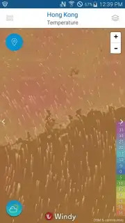 Live Weather Forecast capture 4