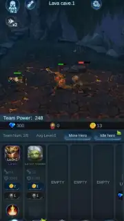 Mist Forest capture 5