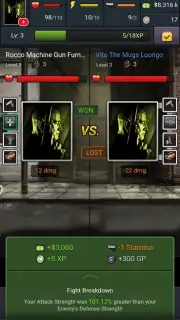 Mob Wars LCN: Underworld Mafia capture 8