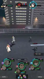 TOKYO GHOUL [:re birth] capture 4