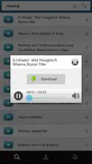 Tubidy MP3 capture 2