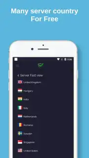 Super VPN | Free VPN Proxy capture 4